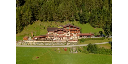 Wanderurlaub - Fahrstuhl - Gasthof Hotel Restaurant BURGBLICK