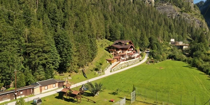 Wanderurlaub - Fahrstuhl - Gasthof Hotel Restaurant BURGBLICK