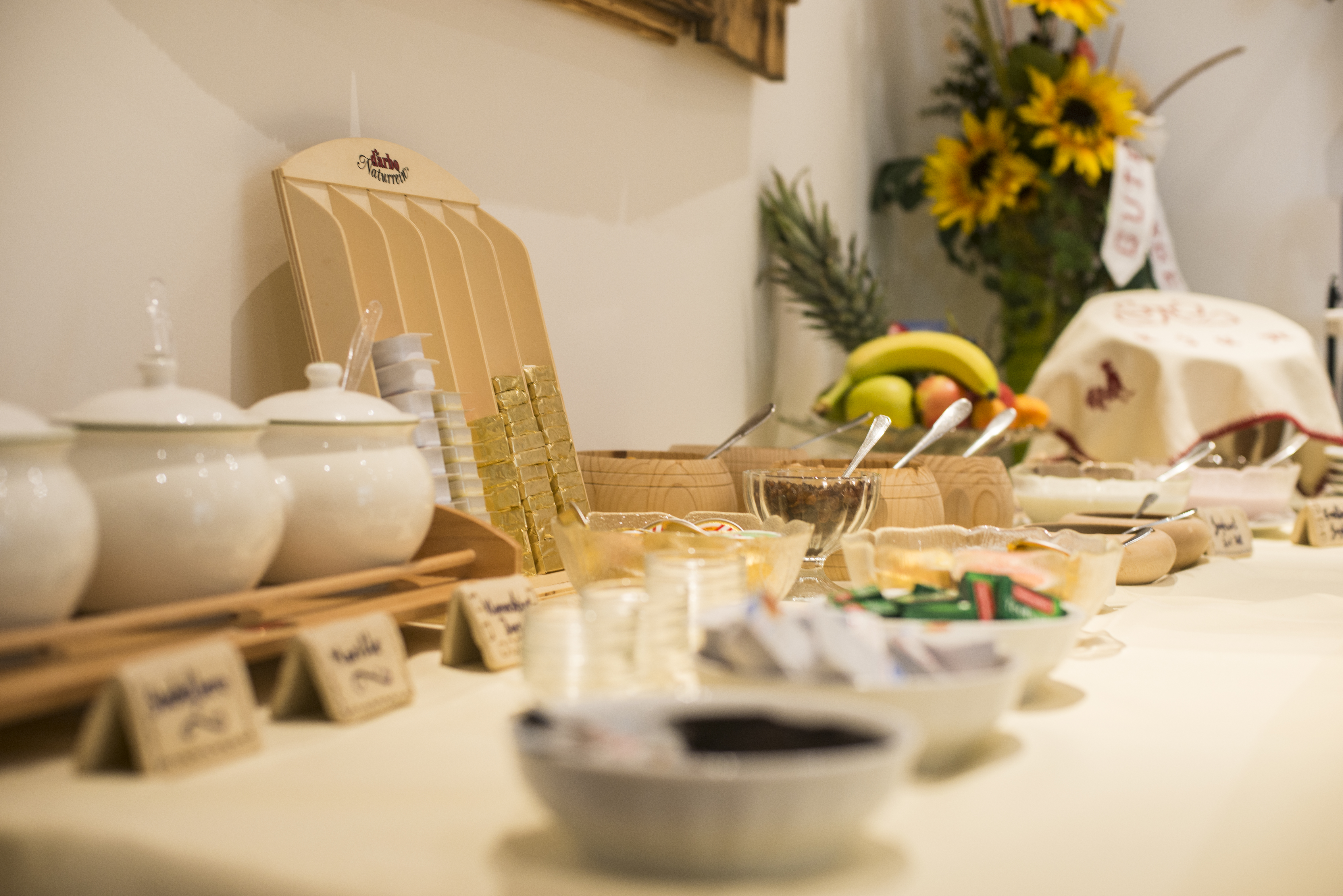 Wanderhotel: Gasthof Hotel Restaurant BURGBLICK