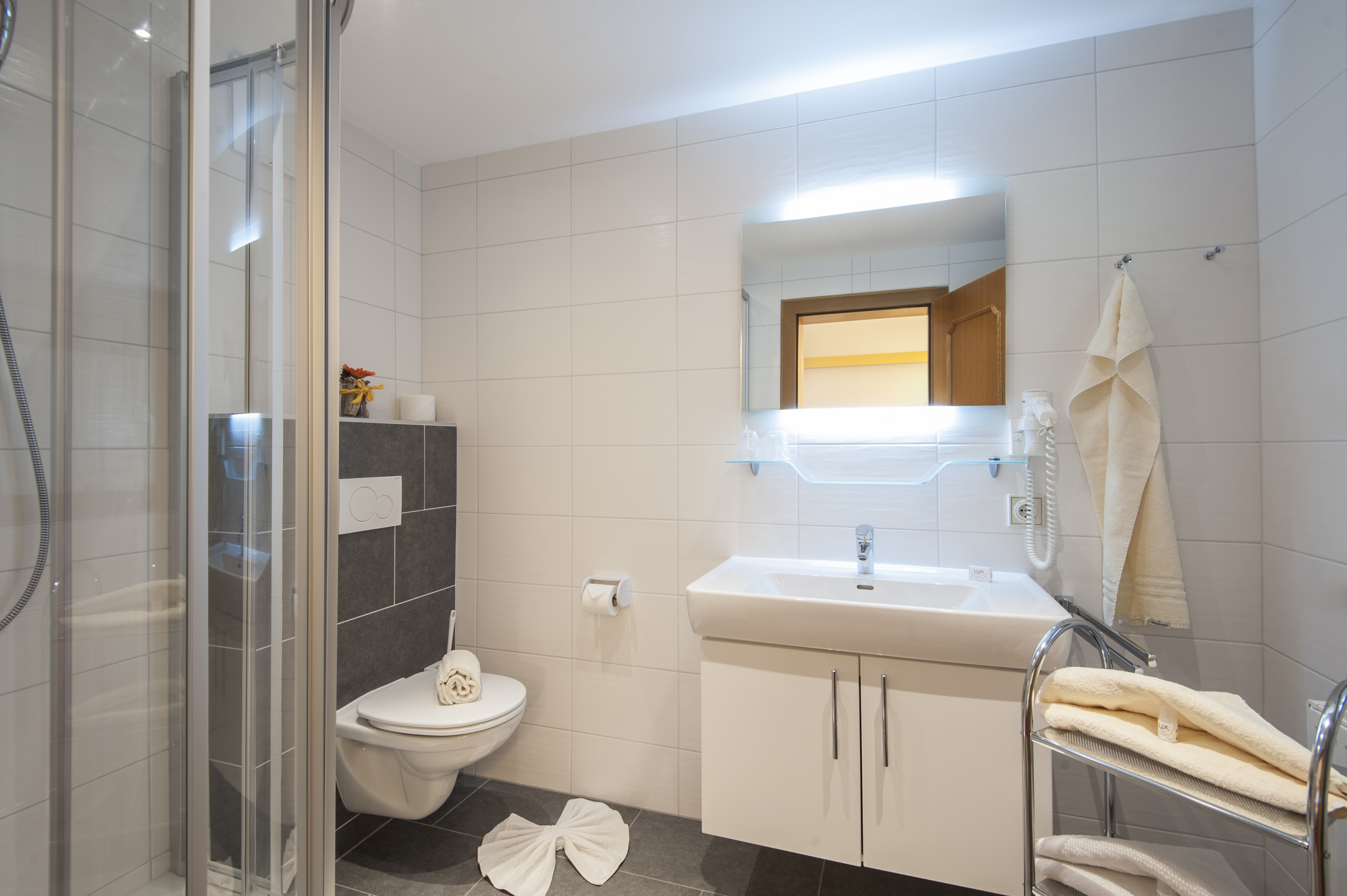 Wanderhotel: Gasthof Hotel Restaurant BURGBLICK