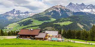 Hotel Unterhof Almen Moosalm 