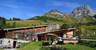 Hotel Unterhof Almen Aualm - Kirchgasshütte