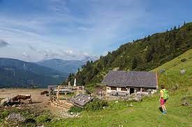 Hotel Unterhof Tourentipps Zur Sulzkaralm  1543 m