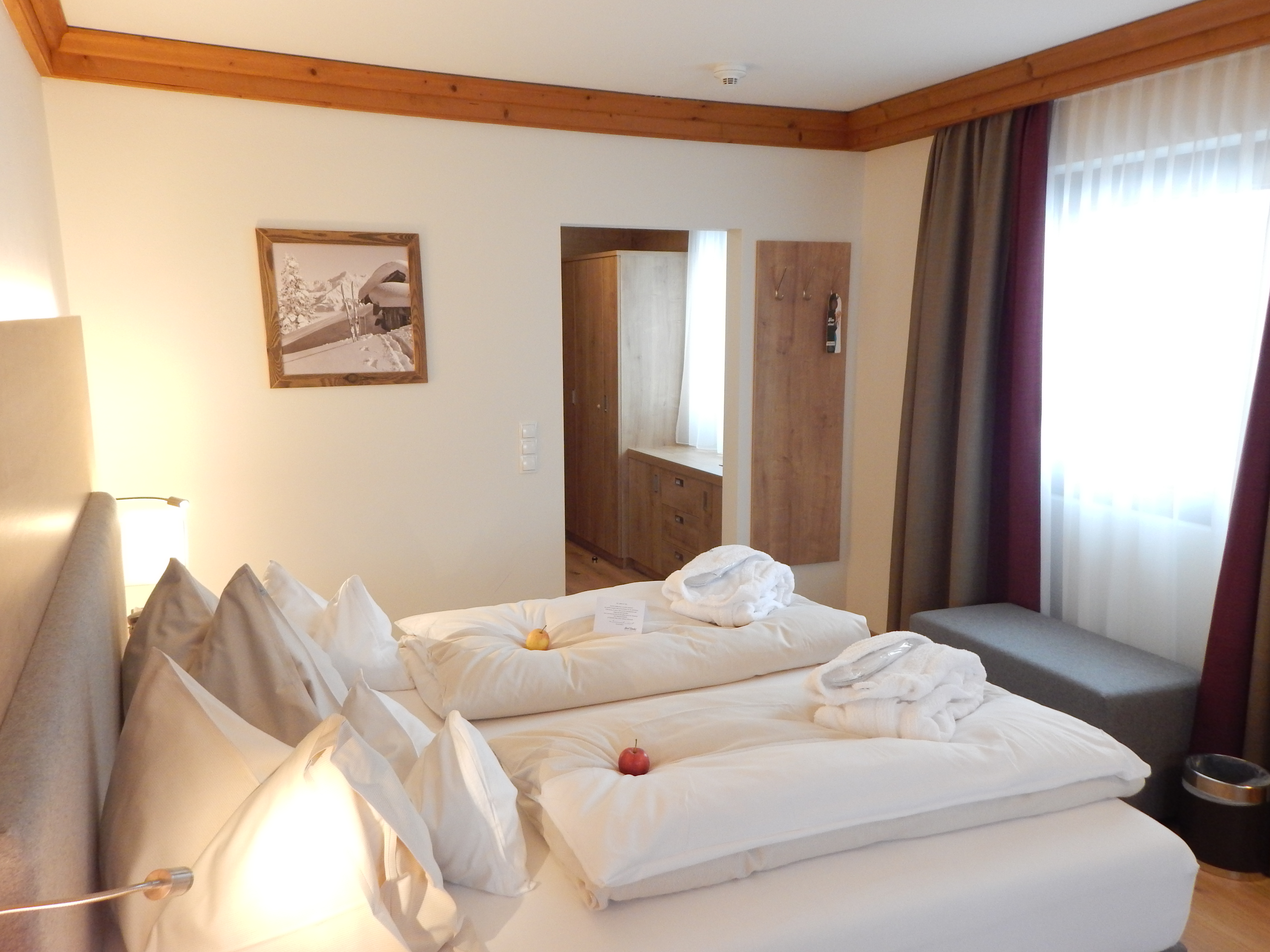 Wanderhotel: Zimmerkategorie Bergwelt - Hotel Unterhof