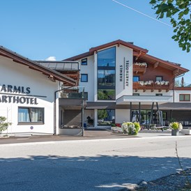 Wanderhotel: Harmls Aparthotel in Flachau - Harmls Aparthotel