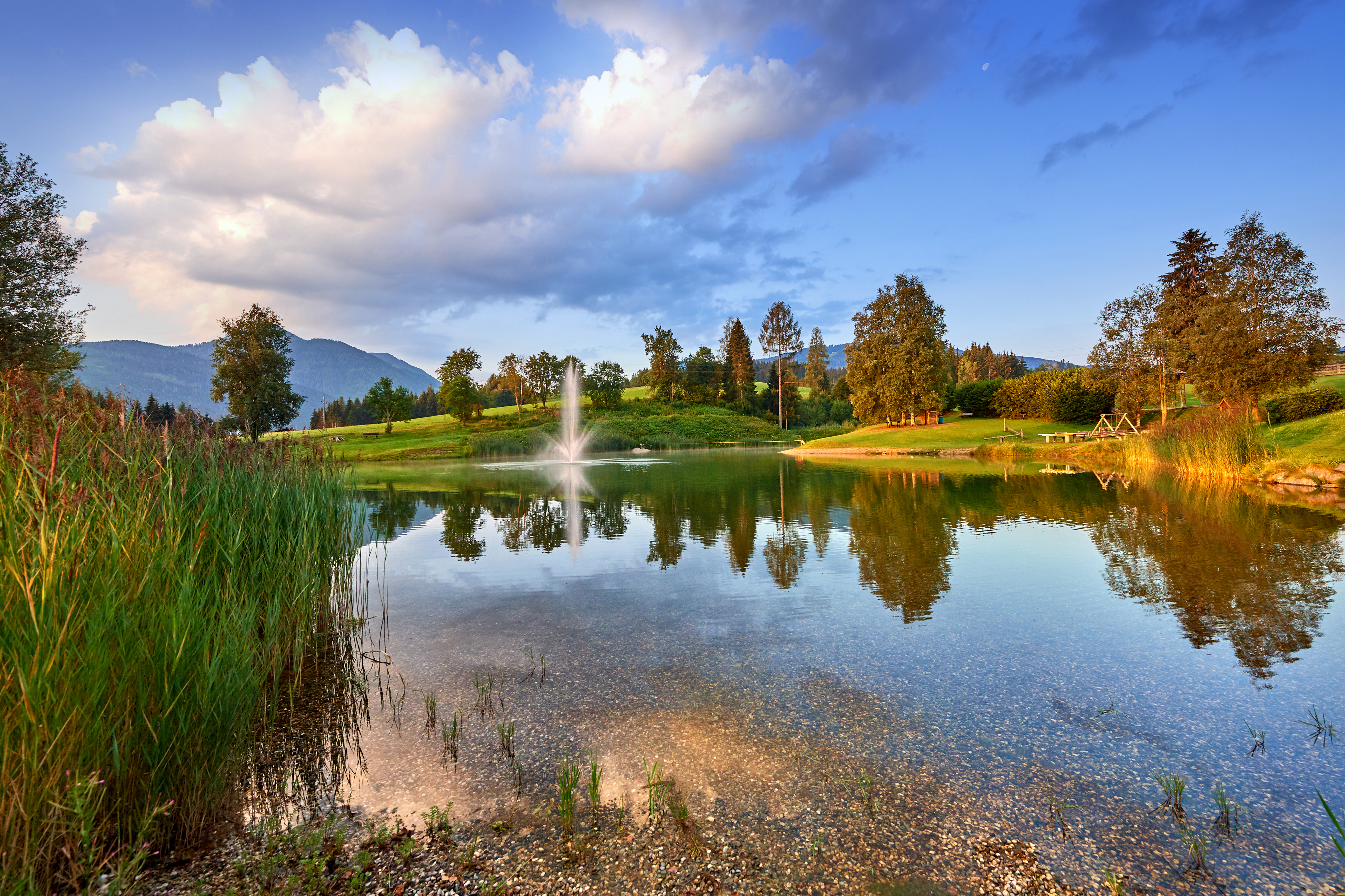 Wanderhotel: Sonnberg Ferienanlage
