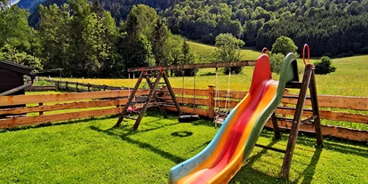 Wanderurlaub - Klassifizierung: 3 Sterne - Hotel Wasserfall