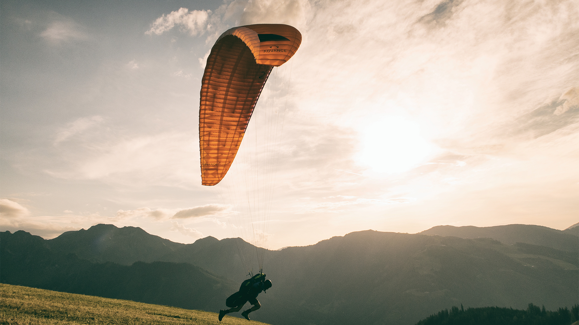 Wanderurlaub - vegetarisches Essen - Hohe Tauern - Paragliding - Hotel Berg-Leben