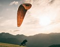 Wanderhotel: Paragliding - Hotel Berg-Leben