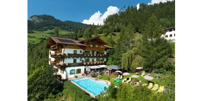 Wanderurlaub - Klassifizierung: 3 Sterne - Hotel Dorfer