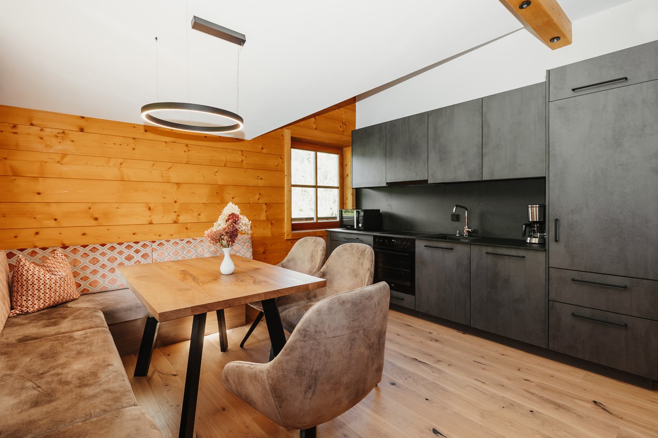 Hotel Lammwirt Zimmerkategorien Ferienwohnung - im Nebenhaus