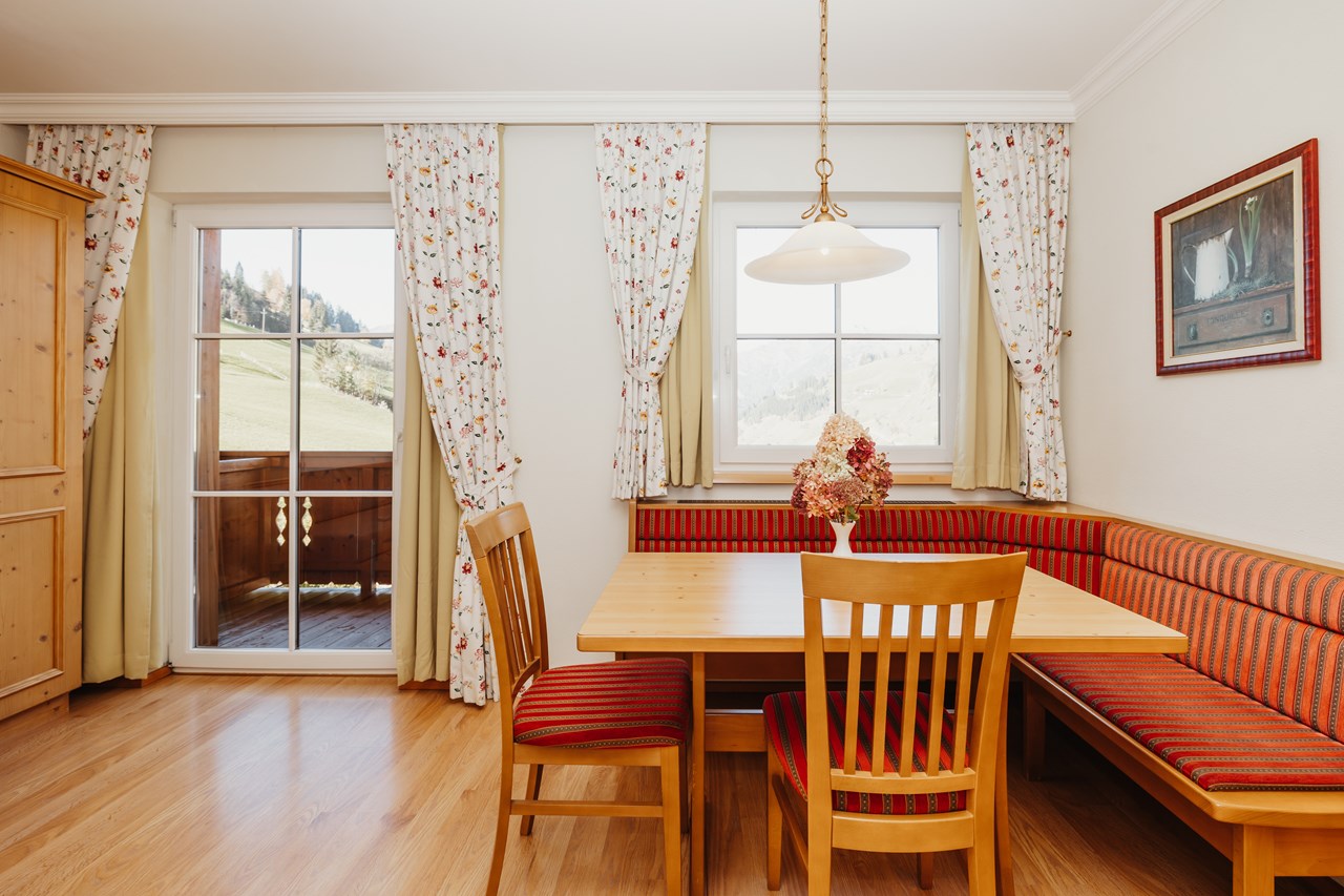 Hotel Lammwirt Zimmerkategorien Familienstudio Bergkristall