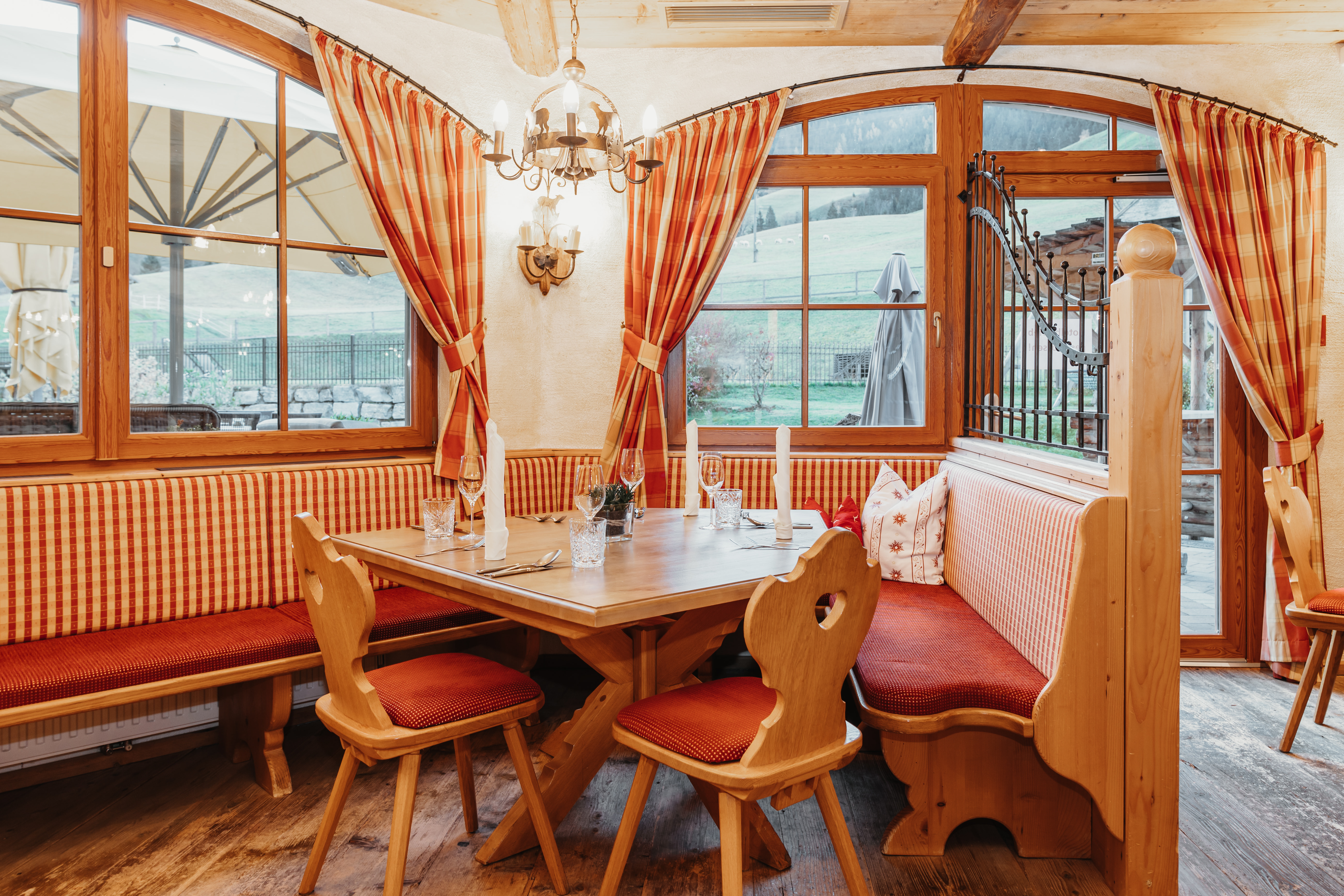 Wanderhotel: Restaurant für Hotelgäste Hotel Lammwirt Großarl - Hotel Lammwirt