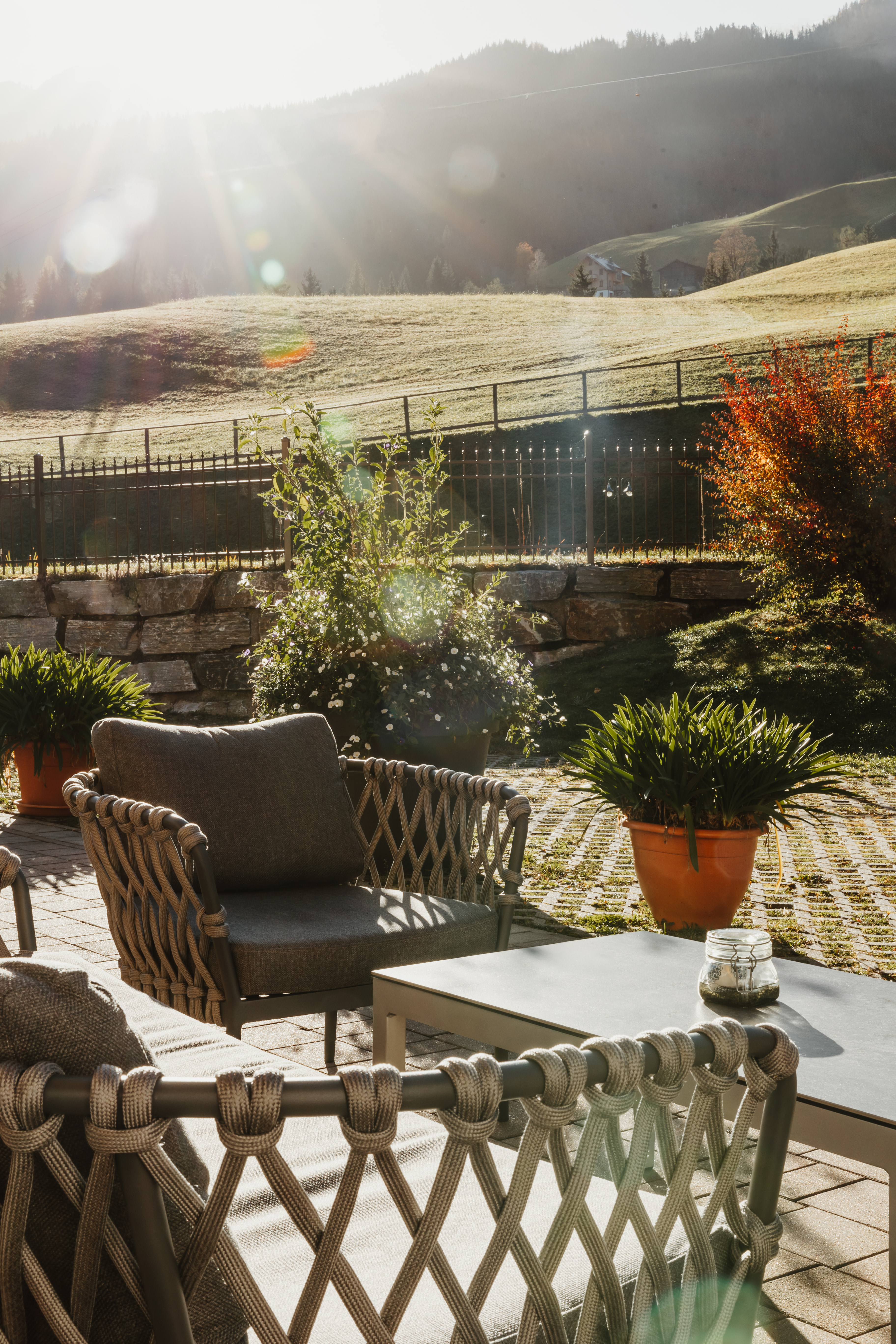 Wanderhotel: Herbststimmung Hotel Lammwirt Großarl - Hotel Lammwirt