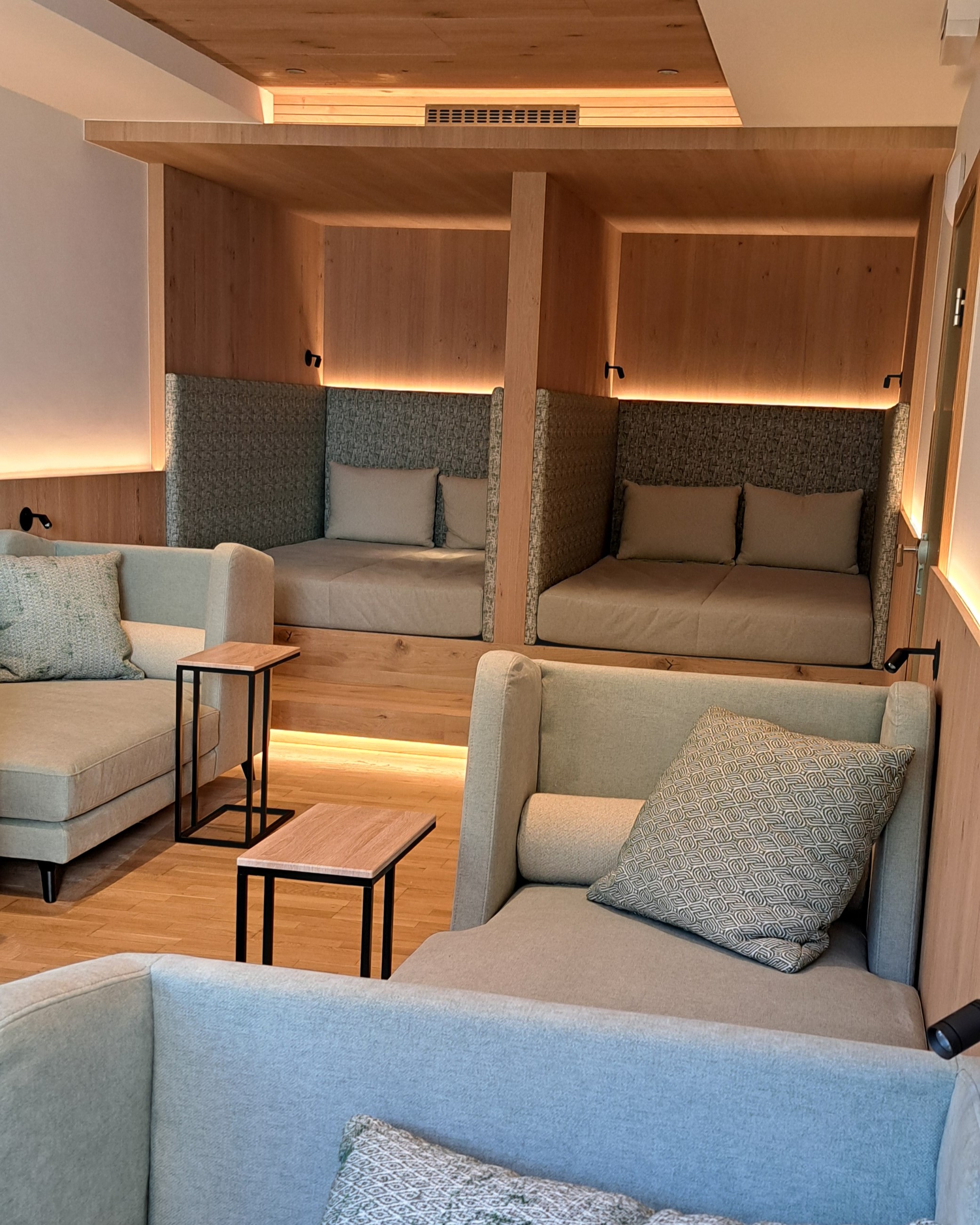 Wanderhotel: Ruheraum Hotel Lammwirt Großarl - Hotel Lammwirt
