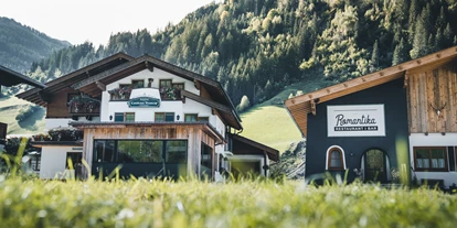 Wanderurlaub - Klassifizierung: 3 Sterne - Hotel Landhaus Neumayr