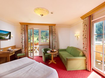 Hotel Bergzeit**** Zimmerkategorien Panoramazimmer Hochkönig