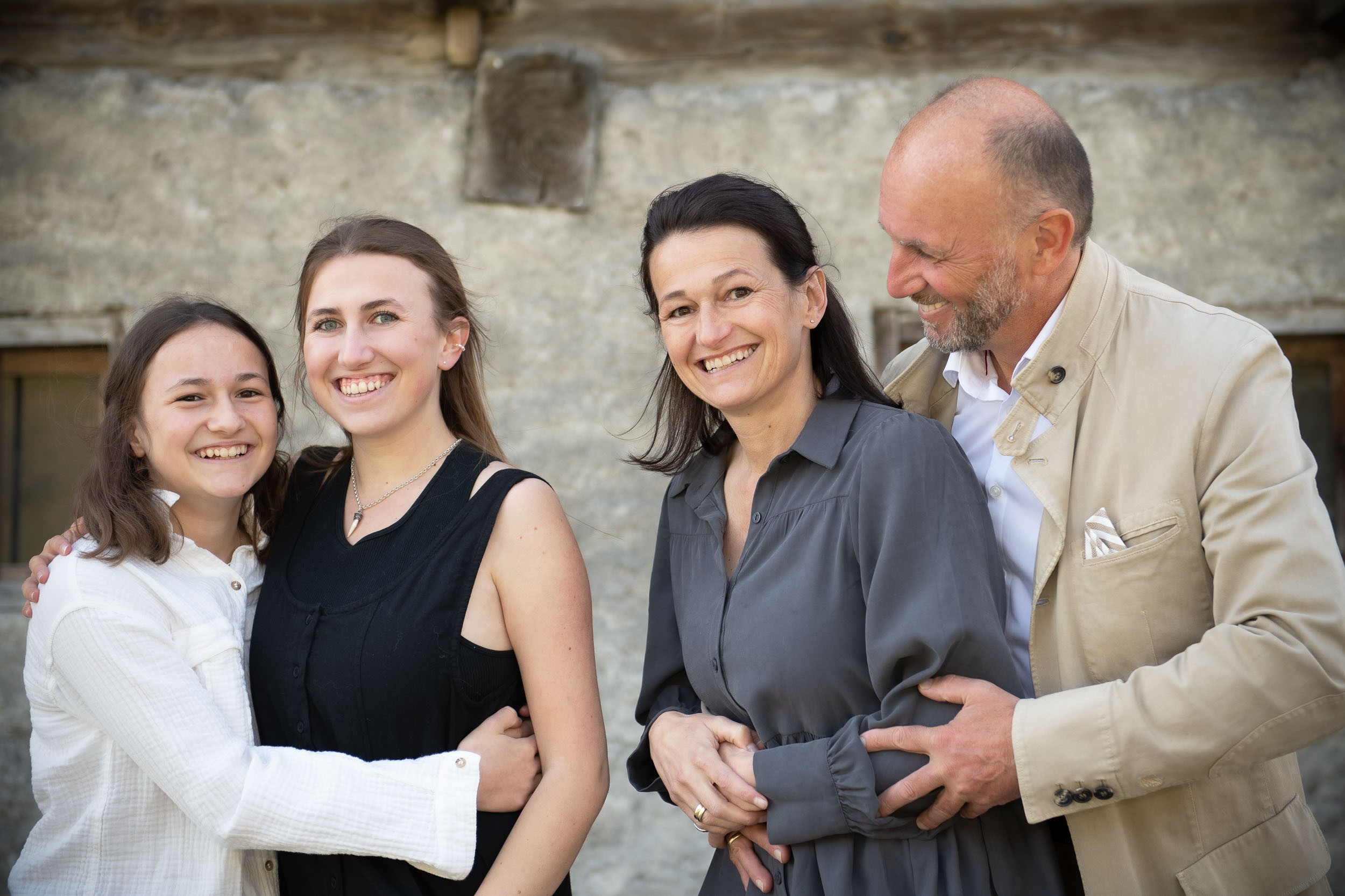 Wanderhotel: Das persönlich geführte Hotel im Besitz der Familie Nalin-Prommegger. - Hotel Bergzeit****