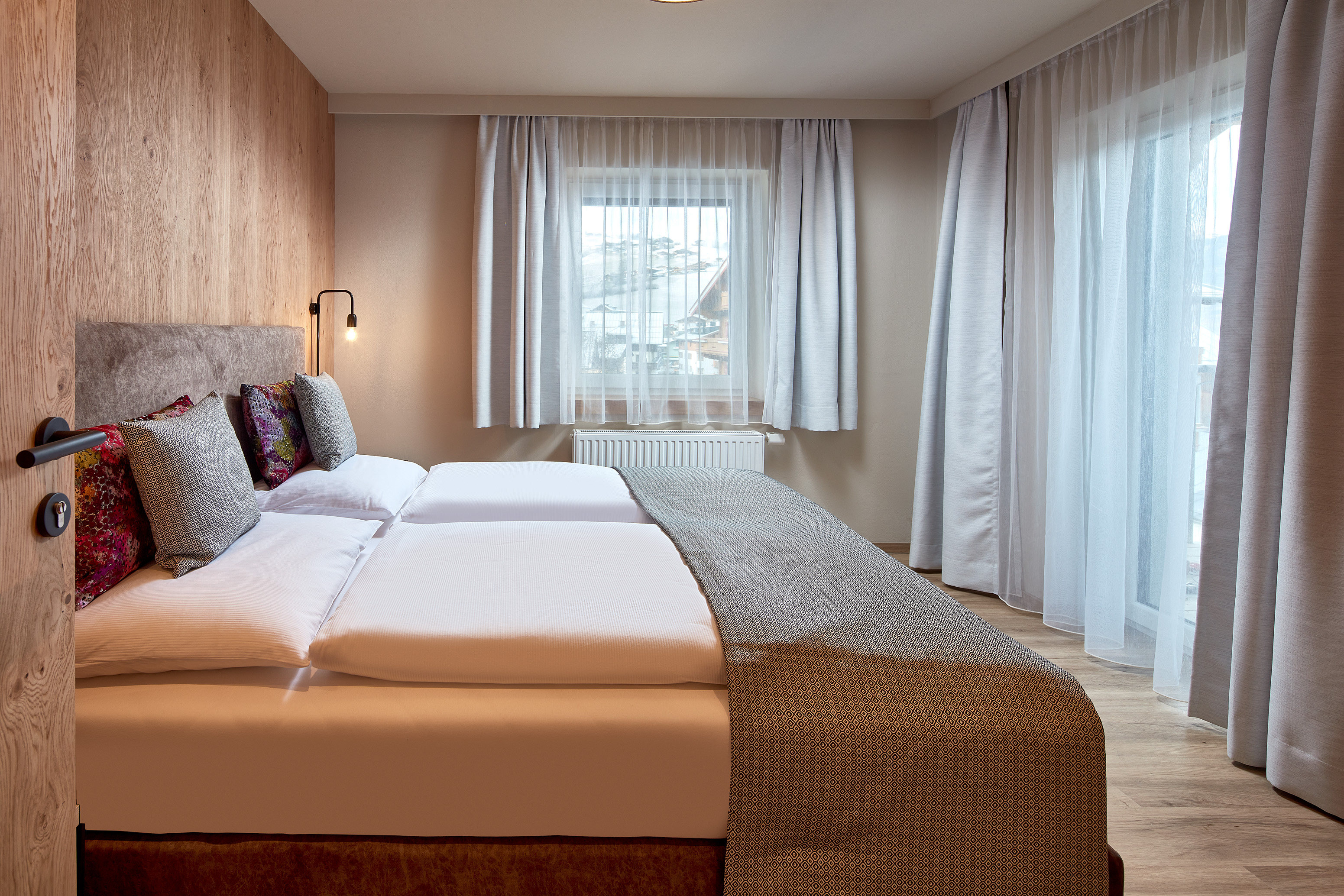 Hotel Sonnblick Zimmerkategorien Deluxe Suite "Salzburg"