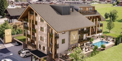 Wanderurlaub - Fahrstuhl - 4-Sterne Hotel Sonnblick in Kaprun - Hotel Sonnblick