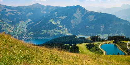 Wanderurlaub - Fahrstuhl - Schmittenhöhe in Zell am See mit Bergseen - Hotel Sonnblick