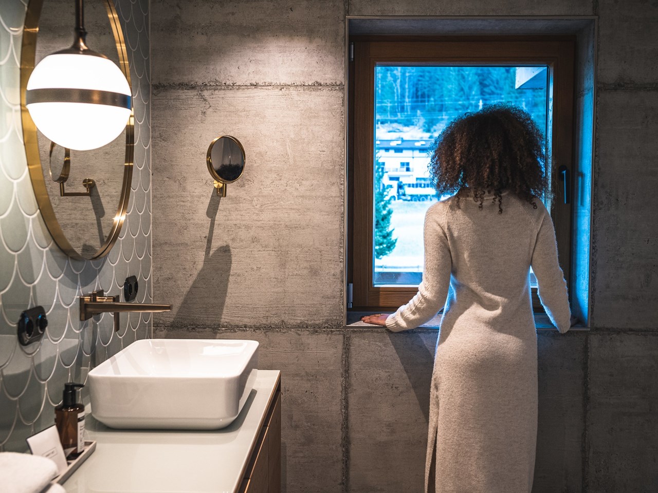 Das Falkenstein Kaprun Zimmerkategorien Studio Vogelfrei