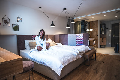 Das Falkenstein Kaprun Zimmerkategorien Studio Wolke 7