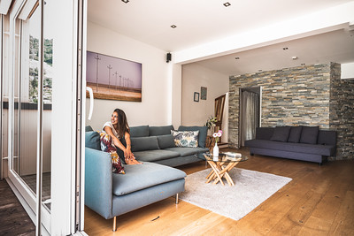 Das Falkenstein Kaprun Zimmerkategorien Penthouse