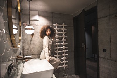 Das Falkenstein Kaprun Zimmerkategorien Premium Studio Vogelfrei