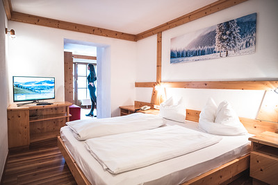 Das Falkenstein Kaprun Zimmerkategorien Doppelzimmer Standard