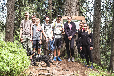 Wanderhotel: Falkenaktivprogramm - Das Falkenstein Kaprun