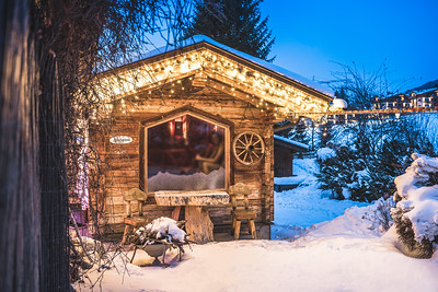 Wanderhotel: Flying Spa - Das Falkenstein Kaprun