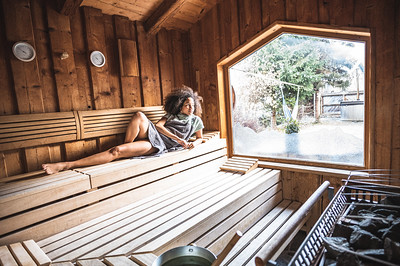 Wanderhotel: Flying Spa - Das Falkenstein Kaprun