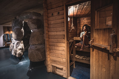 Wanderhotel: Flying Spa - Das Falkenstein Kaprun