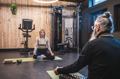 Wanderhotel: Yoga - Das Falkenstein Kaprun
