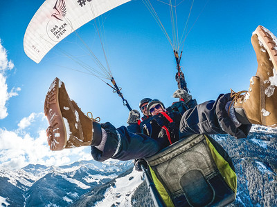 Wanderhotel: Falken Vibes - Das Falkenstein Kaprun