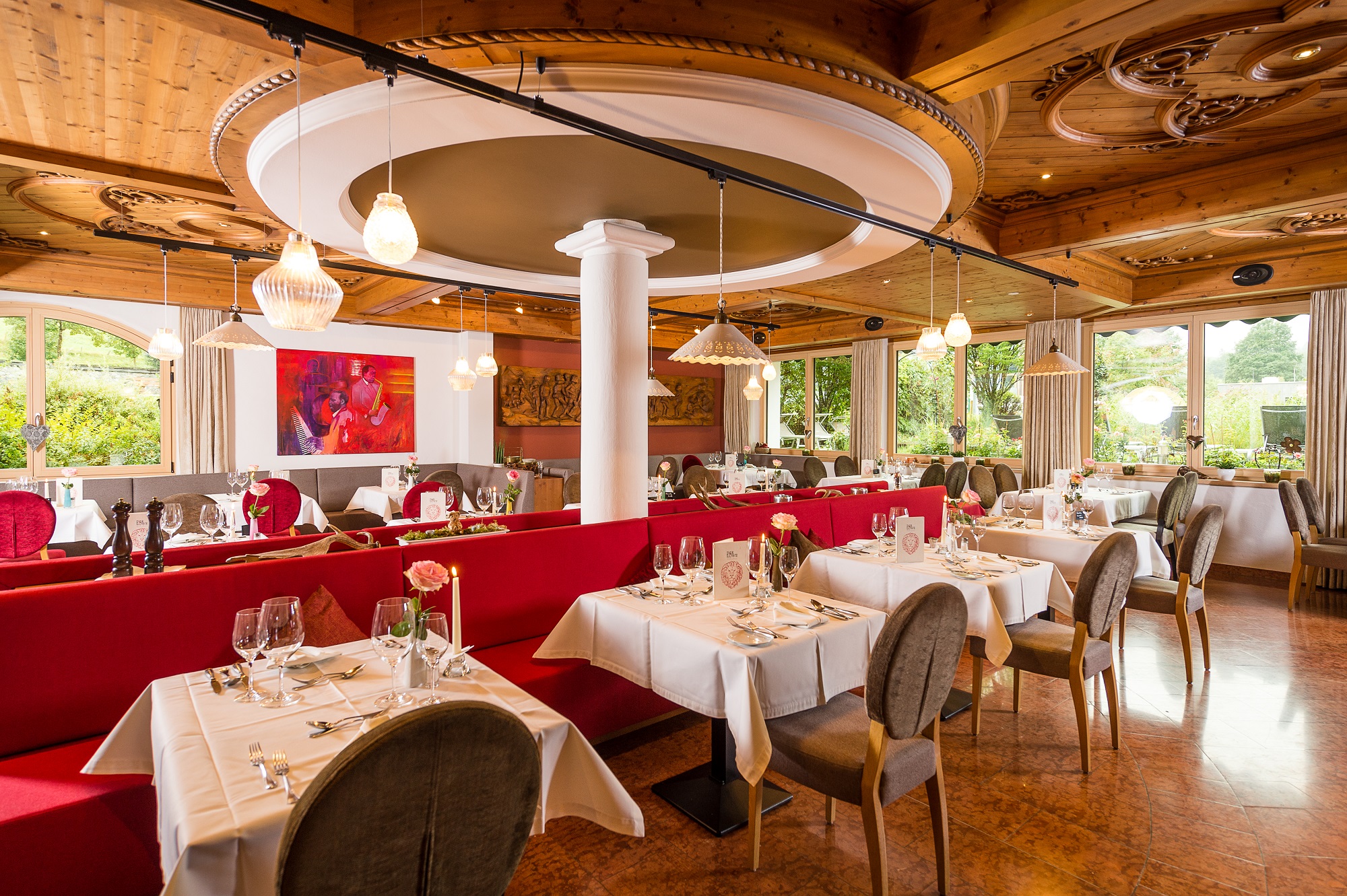 Wanderhotel: LEBE FREI Hotel Der Löwe