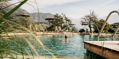 Wanderurlaub - Klassifizierung: 3 Sterne - Naturpool - Hotel Garni Das Stoaberg