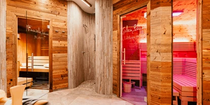 Wanderurlaub - Klassifizierung: 3 Sterne - Sauna - Hotel Garni Das Stoaberg