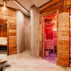 Wanderhotel: Sauna - Hotel Garni Das Stoaberg