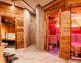Wanderhotel: Sauna - Hotel Garni Das Stoaberg