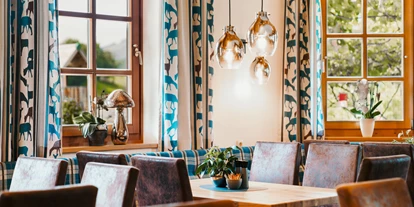 Wanderurlaub - Klassifizierung: 3 Sterne - Frühstücksraum - Hotel Garni Das Stoaberg
