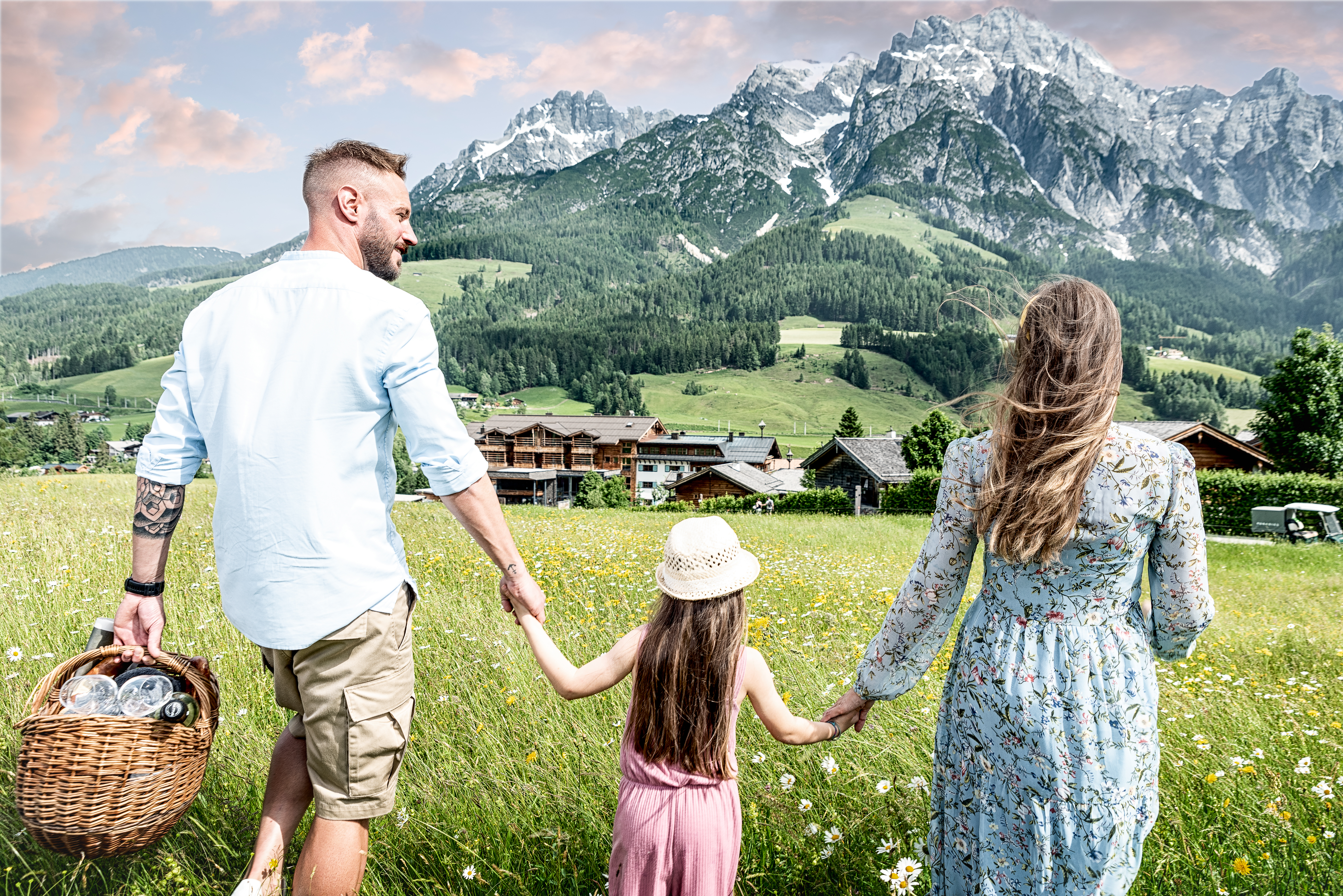 Wanderhotel: PURADIES mein Naturresort