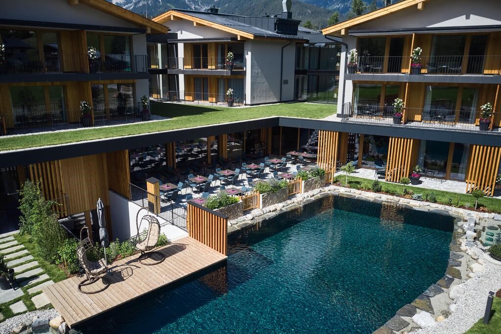 Wanderurlaub - Hotel-Schwerpunkt: Wandern & Romantik - Mühlbach am Hochkönig - MorgenZeit - Natürlich. Bed & Brunch