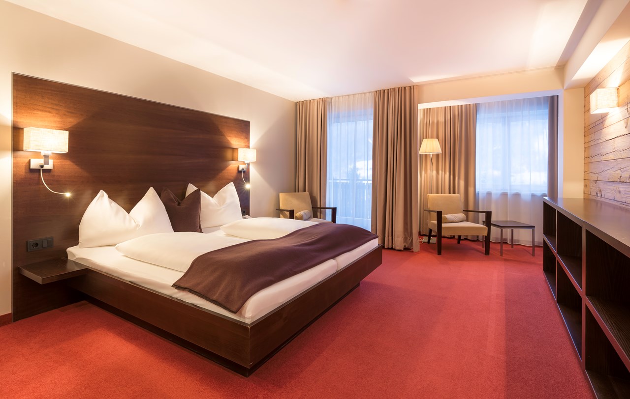Hotel Kammerlander Zimmerkategorien Doppelzimmer Elegant
