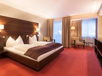 Hotel Kammerlander Zimmerkategorien Doppelzimmer Elegant