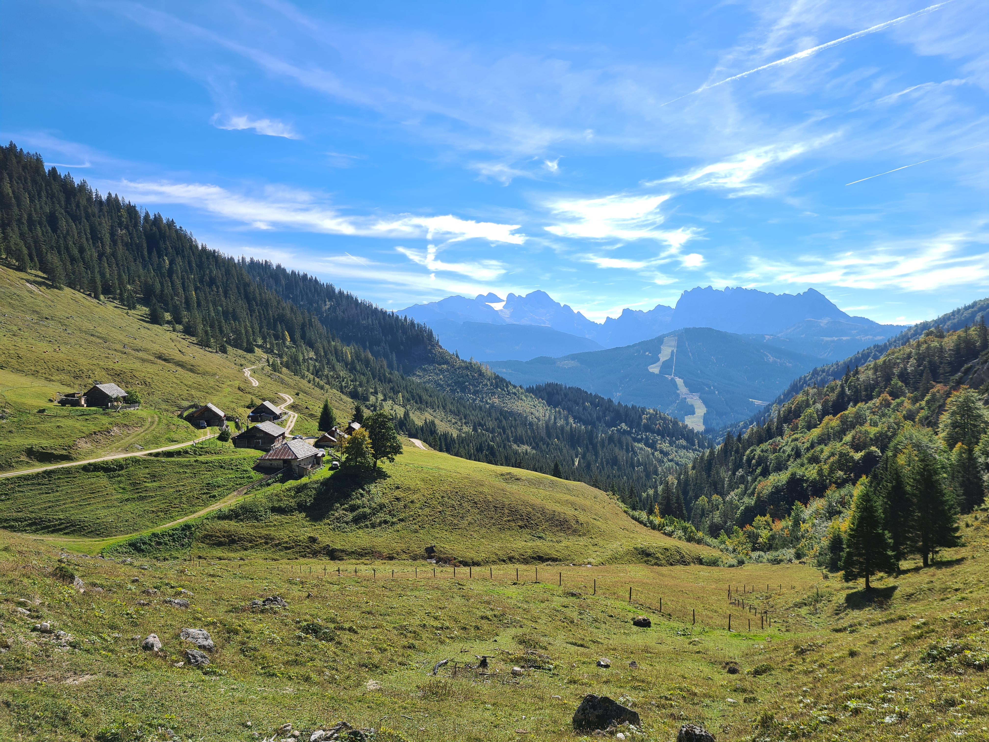 Hotel Kerschbaumer  Tourentipps Almenrundweg