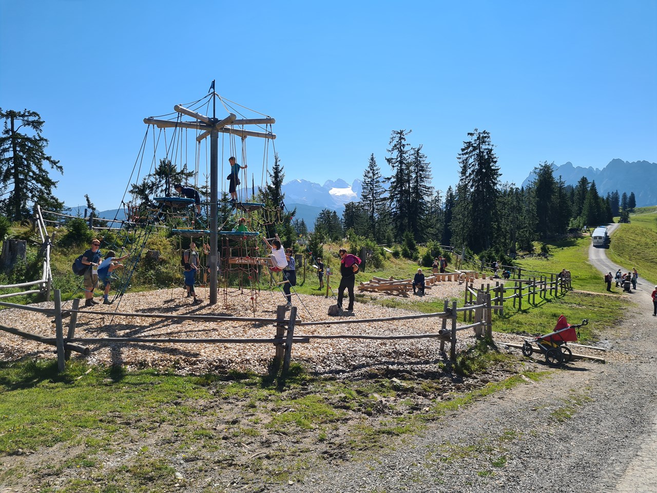 Hotel Kerschbaumer  Tourentipps Brunos Bergwelt