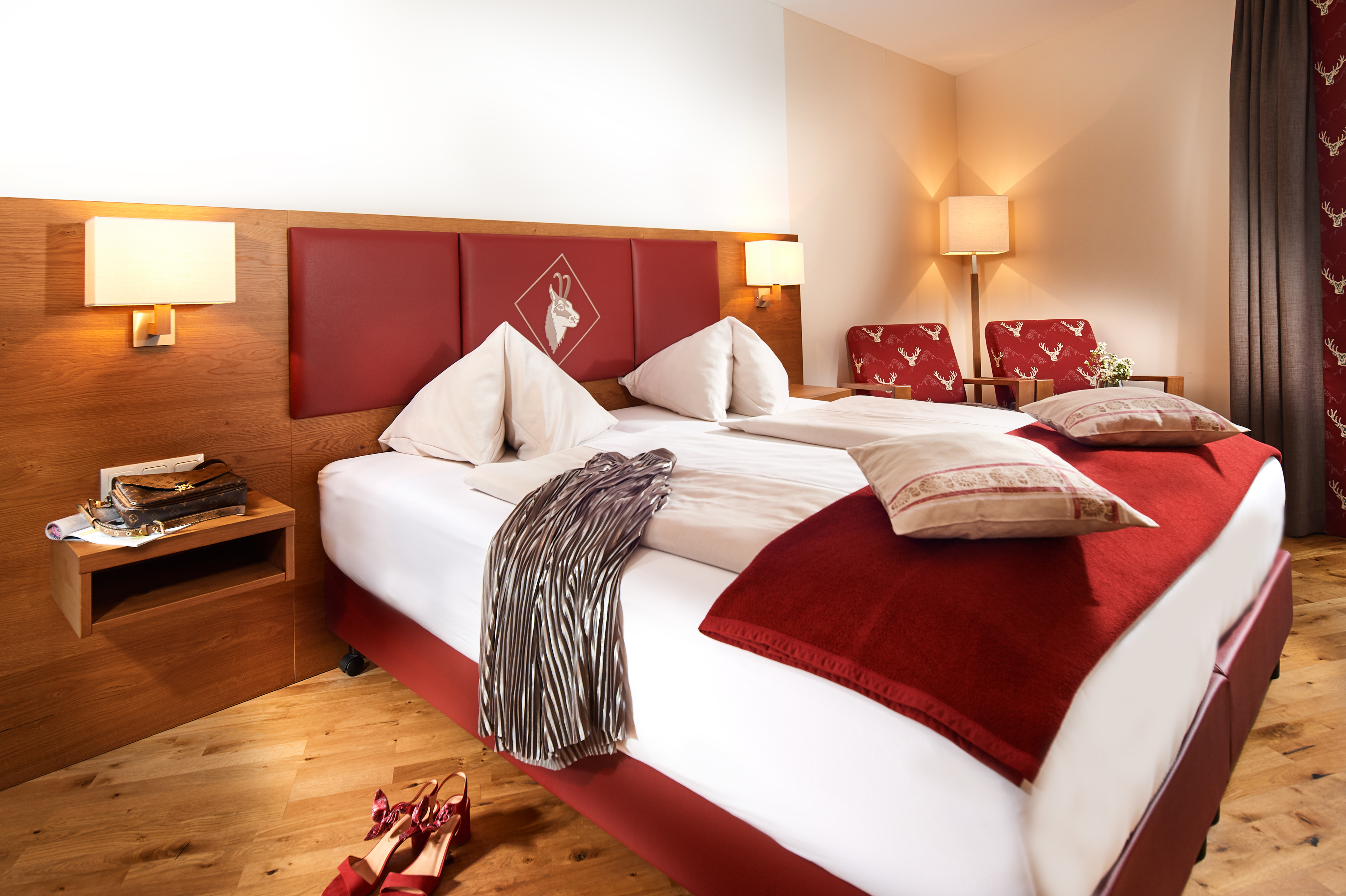 Hotel Kerschbaumer  Zimmerkategorien Gamsfeld