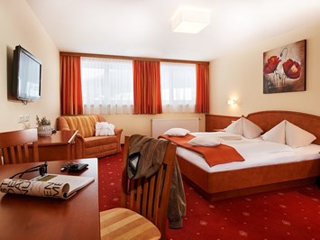 Hotel Kerschbaumer  Zimmerkategorien Hornspitz